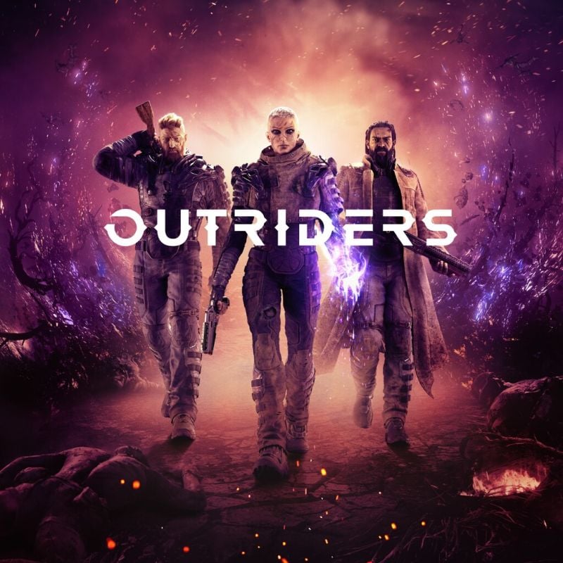 รีวิว Outriders