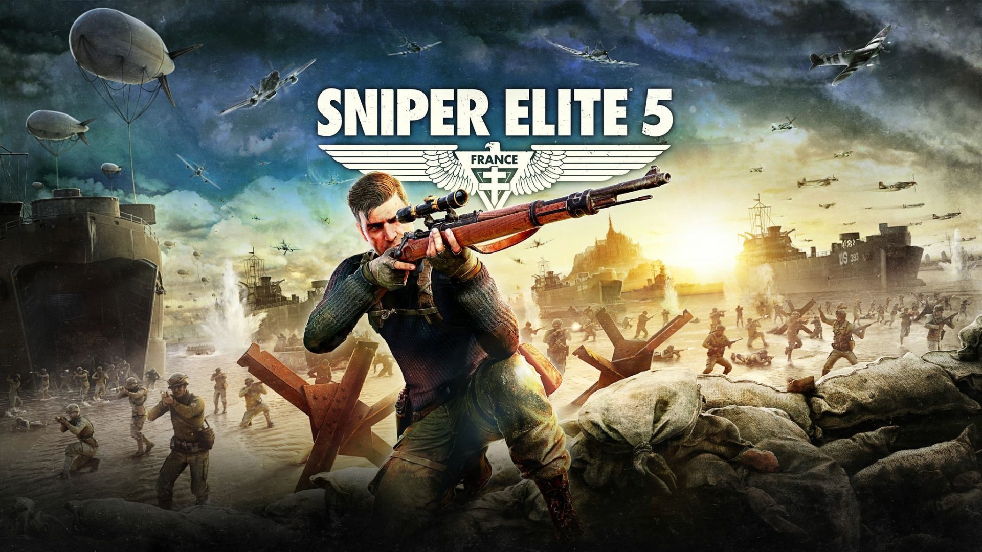 [Review] รีวิวเกม Sniper Elite 5