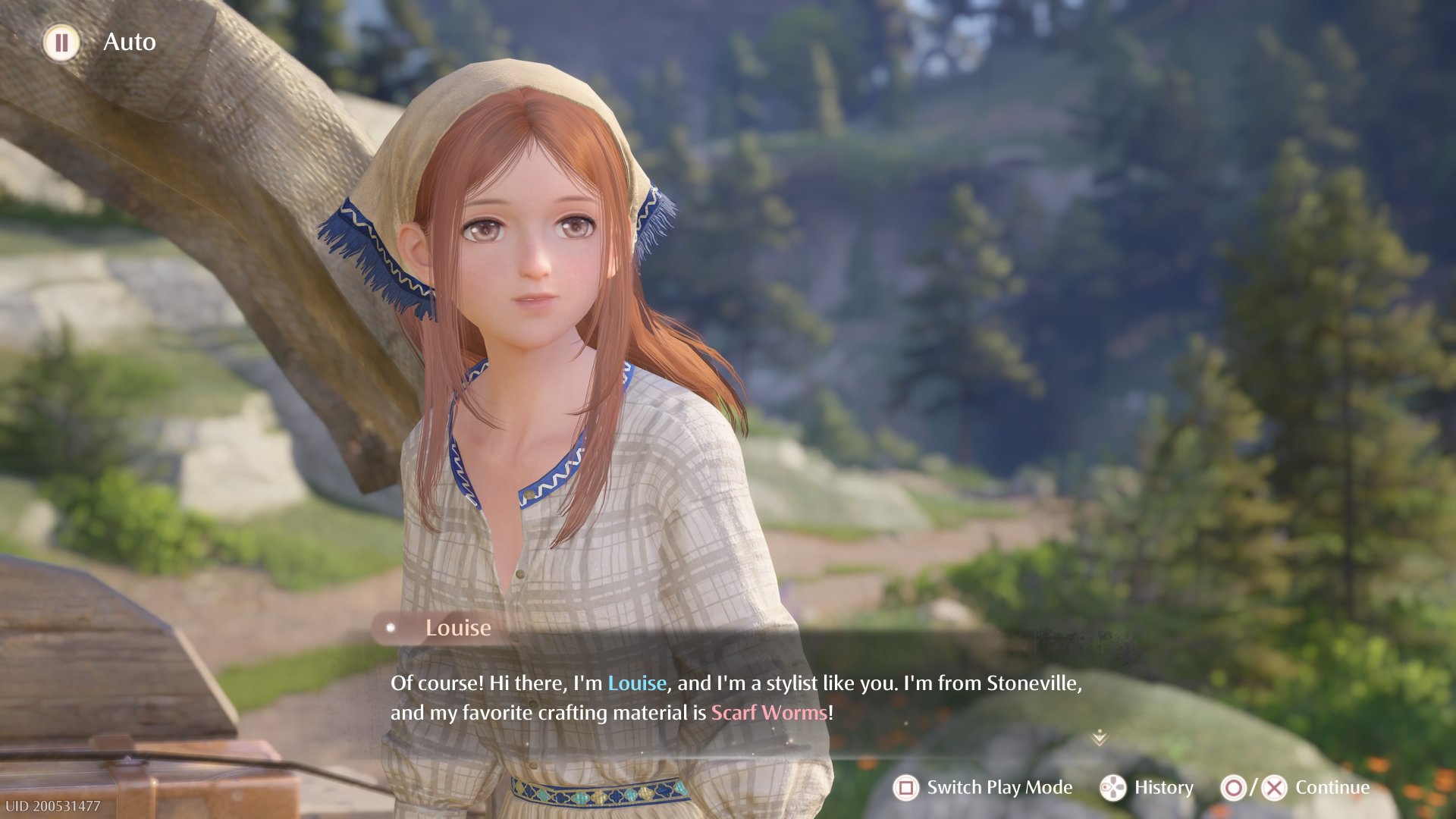 [Review] รีวิวเกม Infinity Nikki