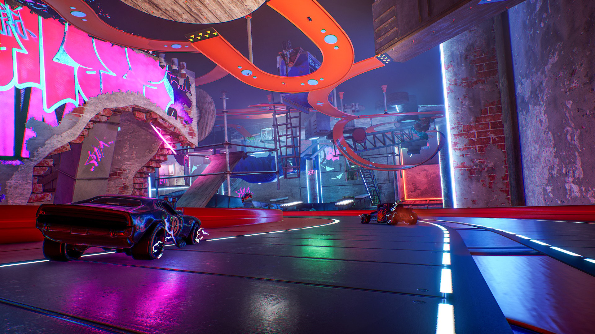 [Review] รีวิวเกม Hot Wheels Unleashed