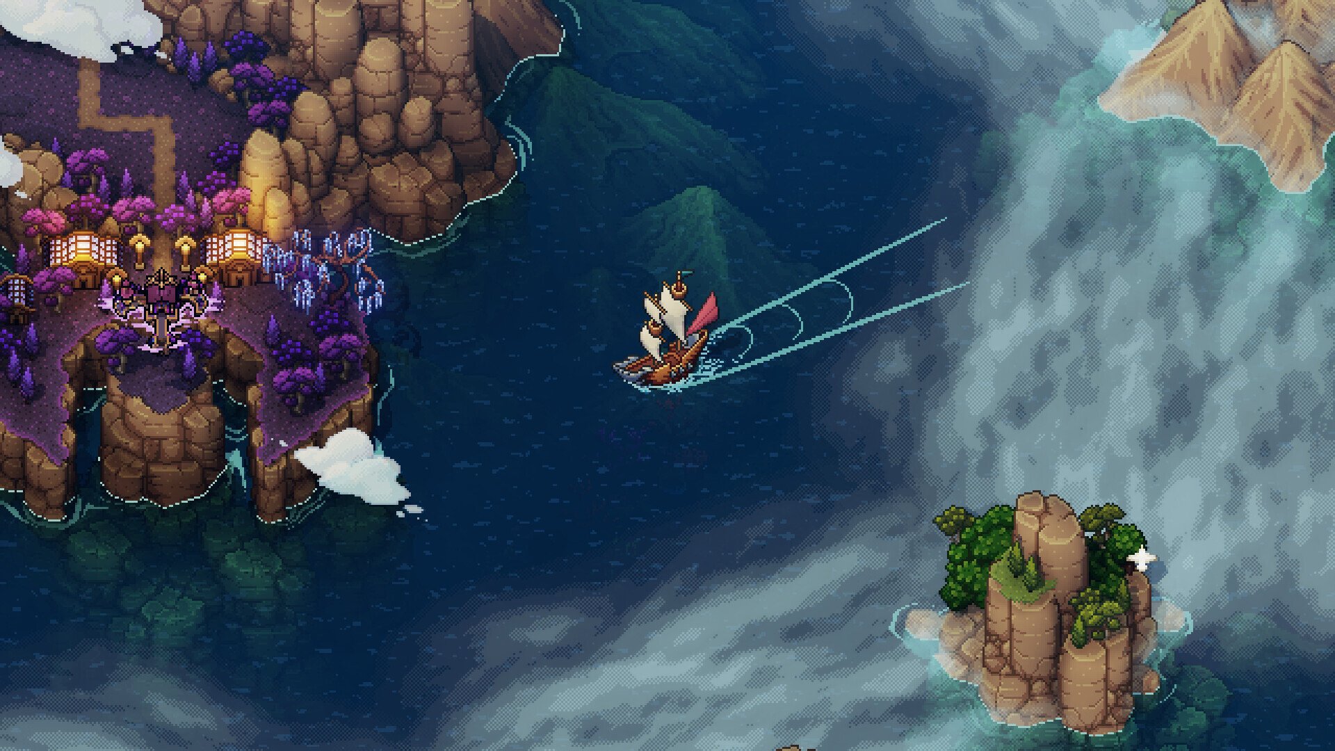 [Review] รีวิวเกม Sea of Stars