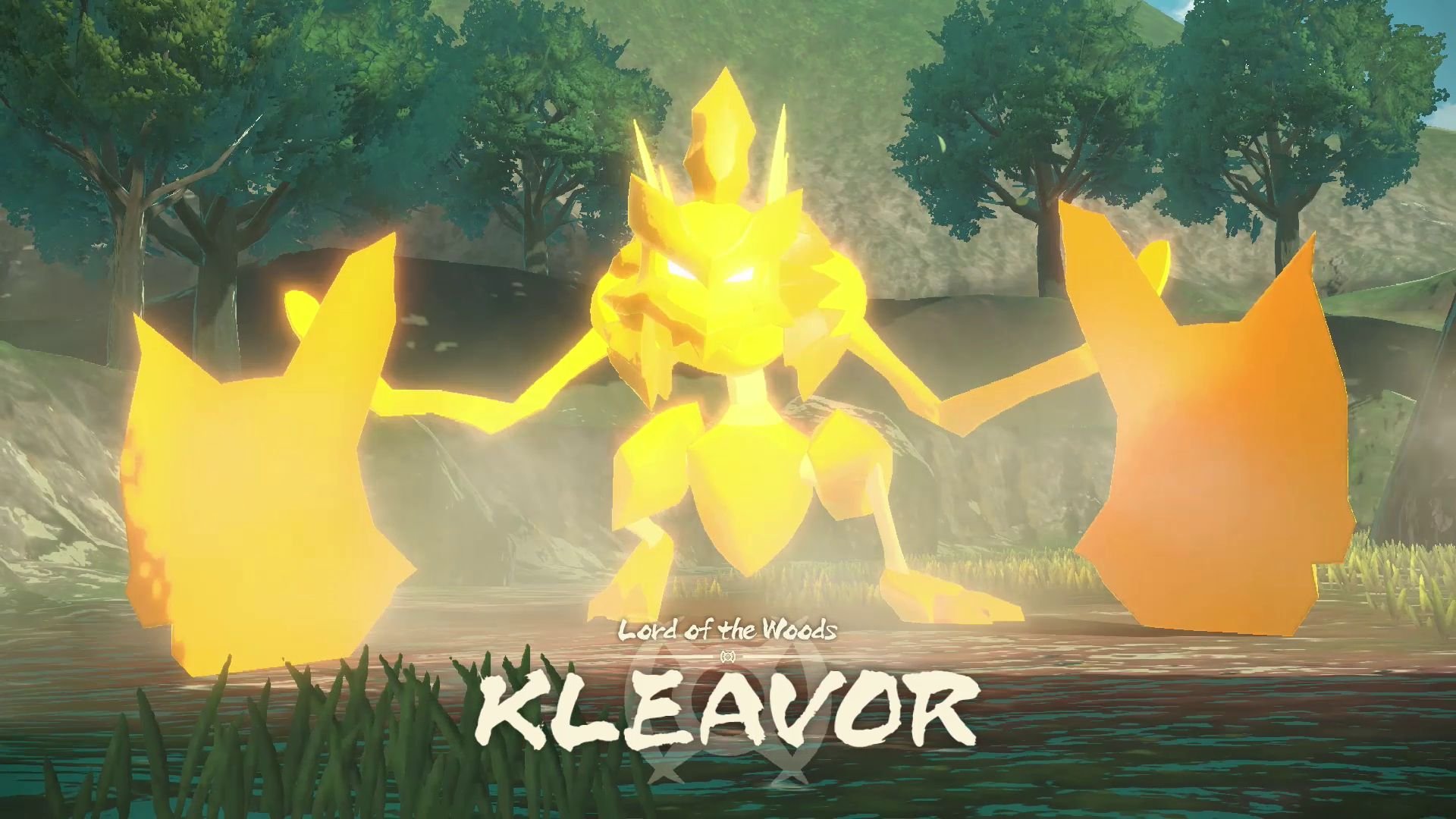 รีวิว Pokemon Legends: Arceus จุดเริ่มต้นแห่งการผจญภัยรูปแบบใหม่ของซีรีย์โปเกมอน
