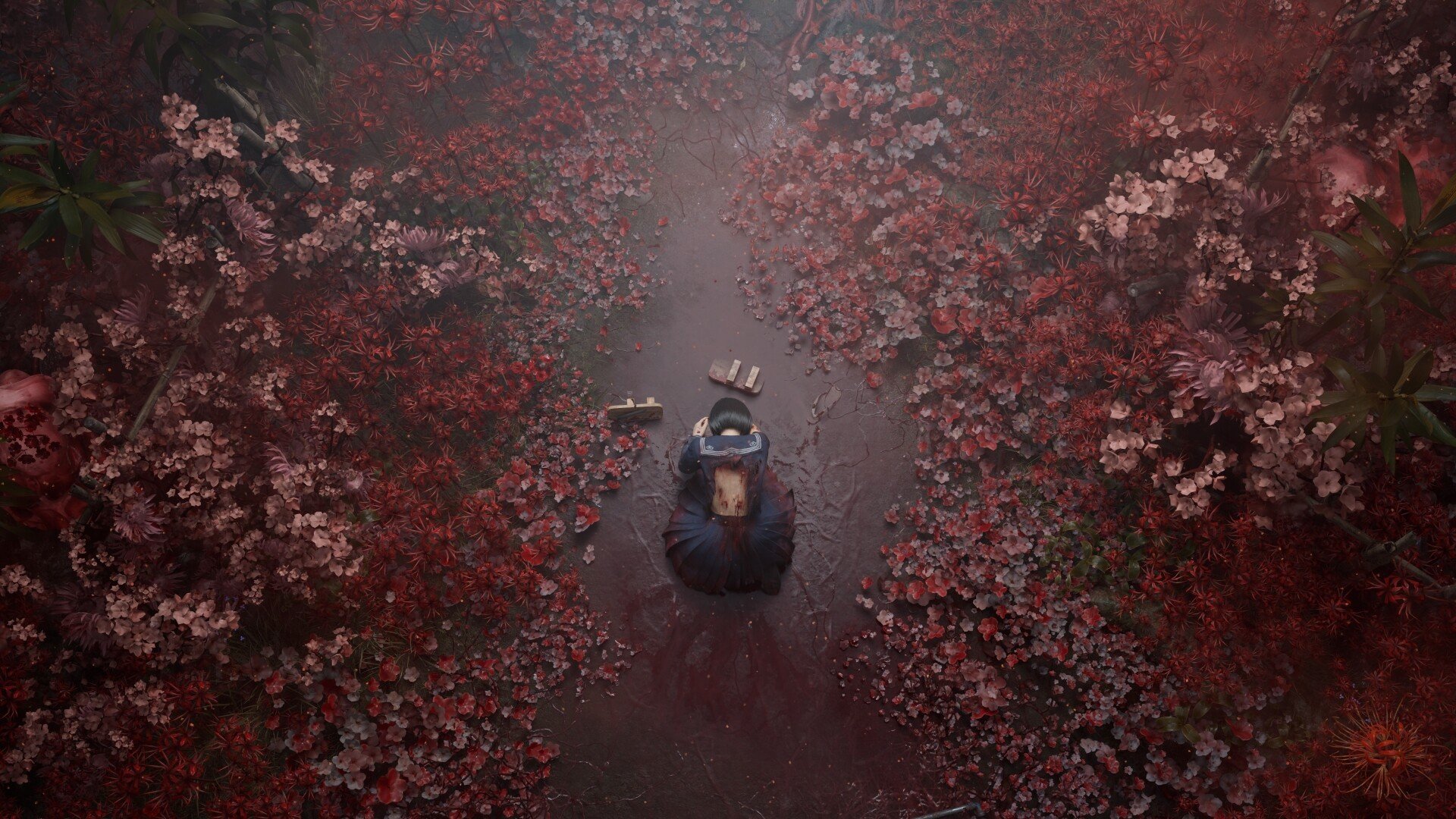 [Review] รีวิวเกม: Silent Hill f