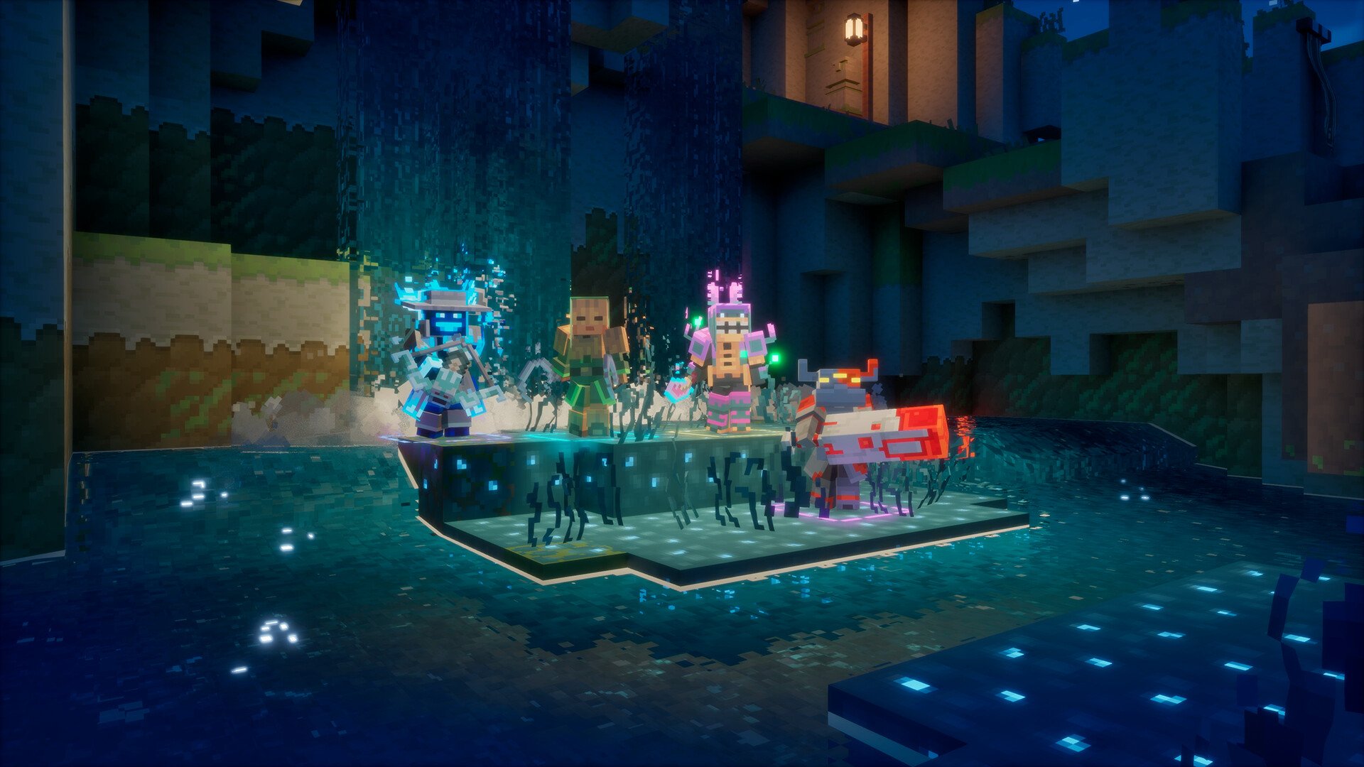 [Review] รีวิวเกม Minecraft Dungeons II ภาคต่อ Action RPG ที่ใหญ่ขึ้น ลึกขึ้น