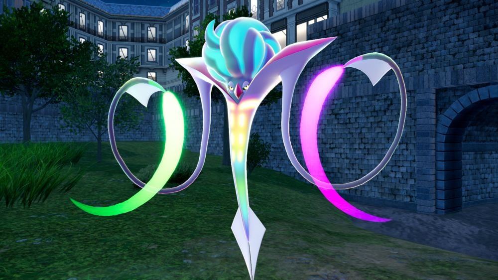 ข้อมูลล่าสุดของ Pokémon Legends: Z-A คาลามาเนโรเผยร่างเมก้าสุดลึกลับ ''เมก้าคาลามาเนโร''