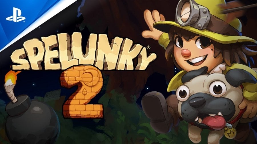 รีวิว Spelunky 2