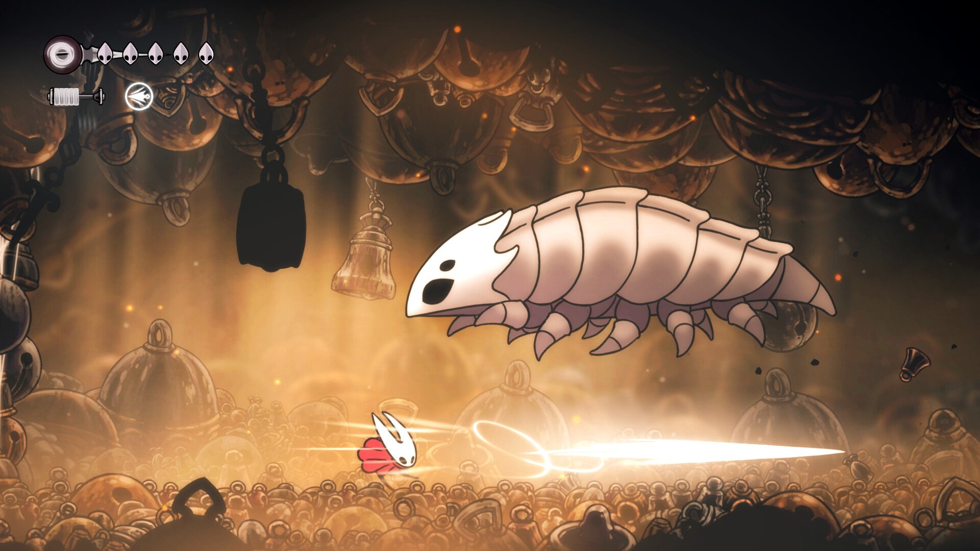 [Review] รีวิวเกม Hollow Knight: Silksong