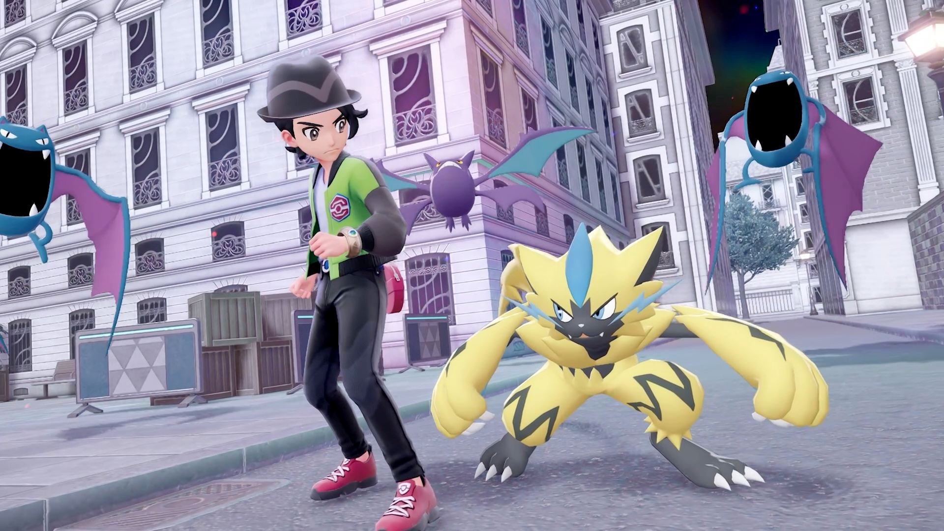 ข่าวประชาสัมพันธ์ : Pokémon Legends: Z-A – Mega Dimension พบกับร่างวิวัฒนาการเมก้าของโปเกมอนมายา เซราโอรา เมก้าเซราโอรา