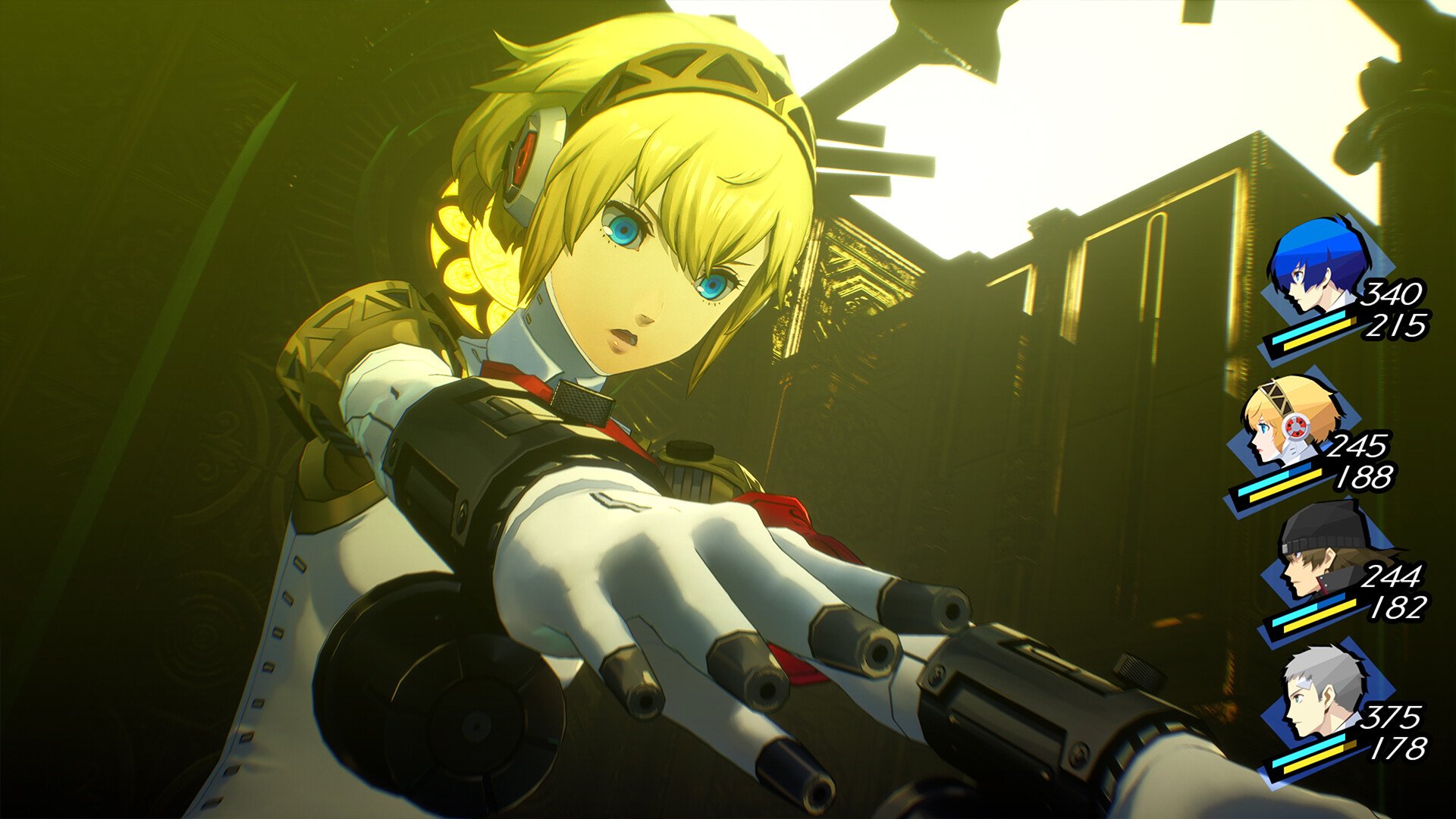 [Review] รีวิวเกม Persona 3 Reload