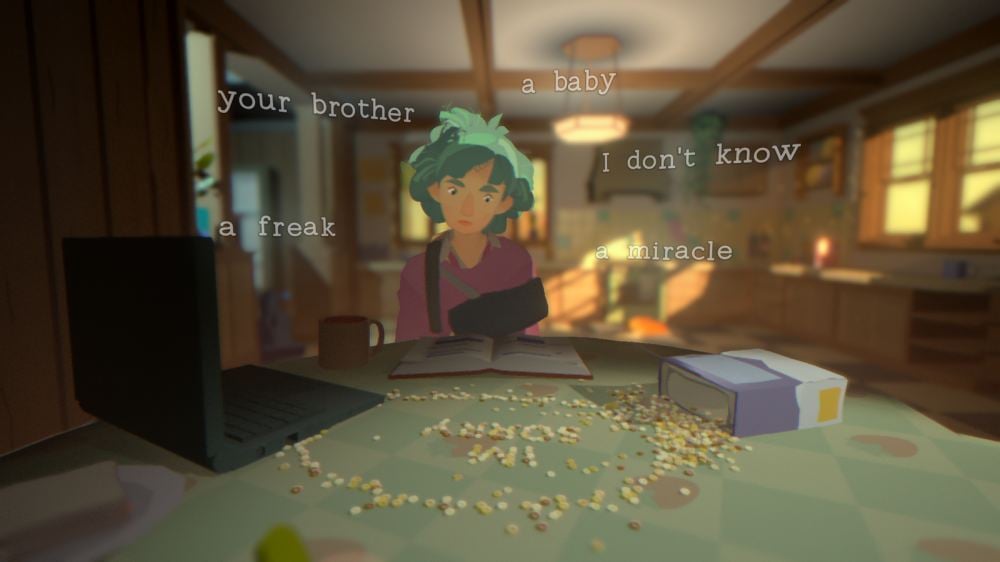 [Review] รีวิวเกม Goodnight Universe
