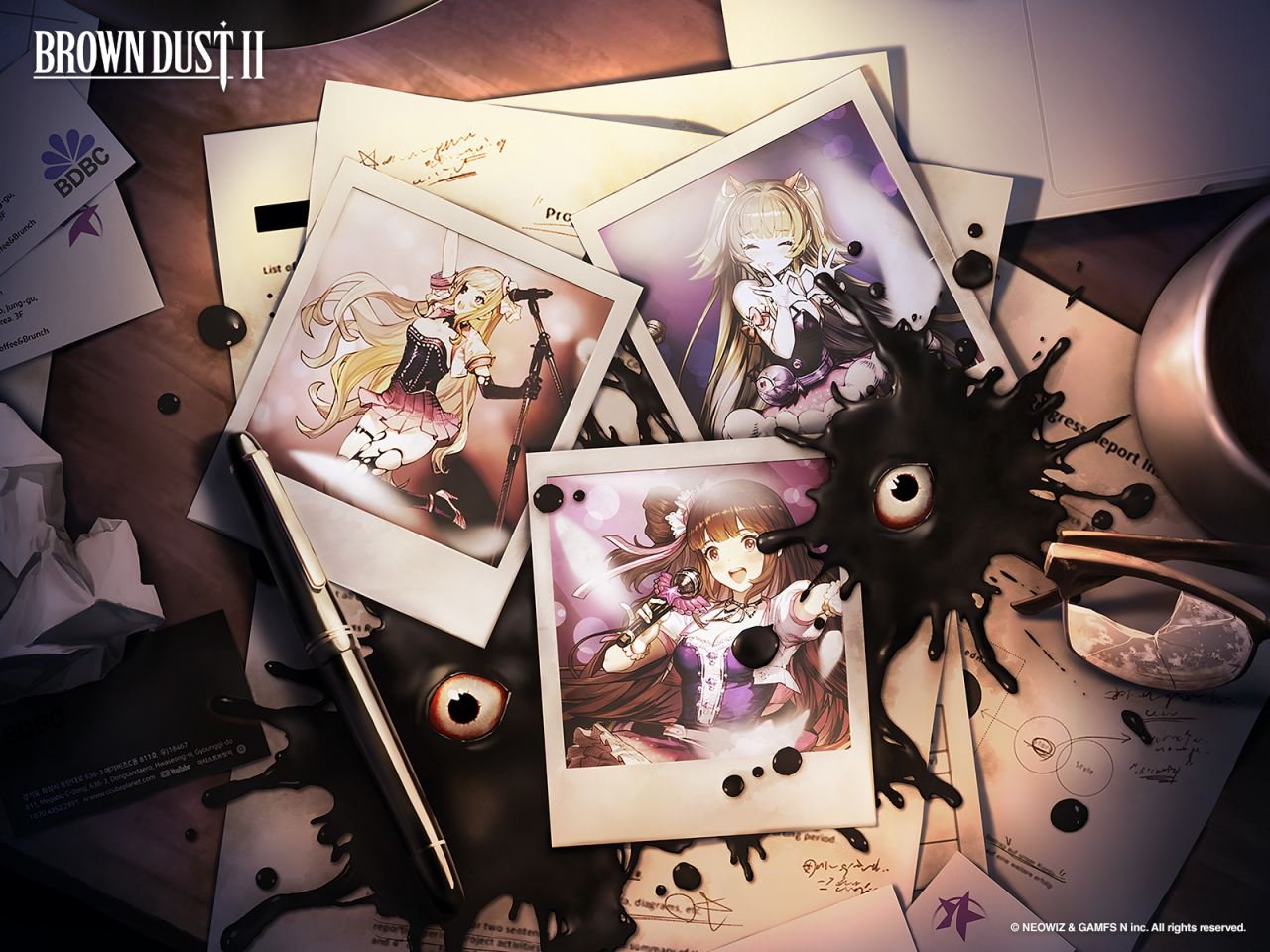 [Review] รีวิวเกม BrownDust2