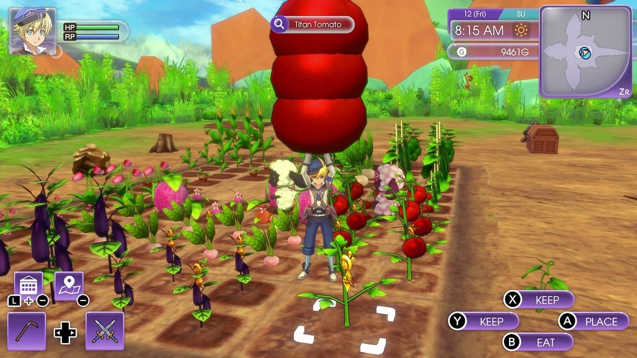 [Review] รีวิวเกม Rune Factory 5