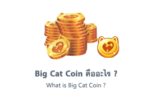 Big Cat Coin คืออะไร ?
