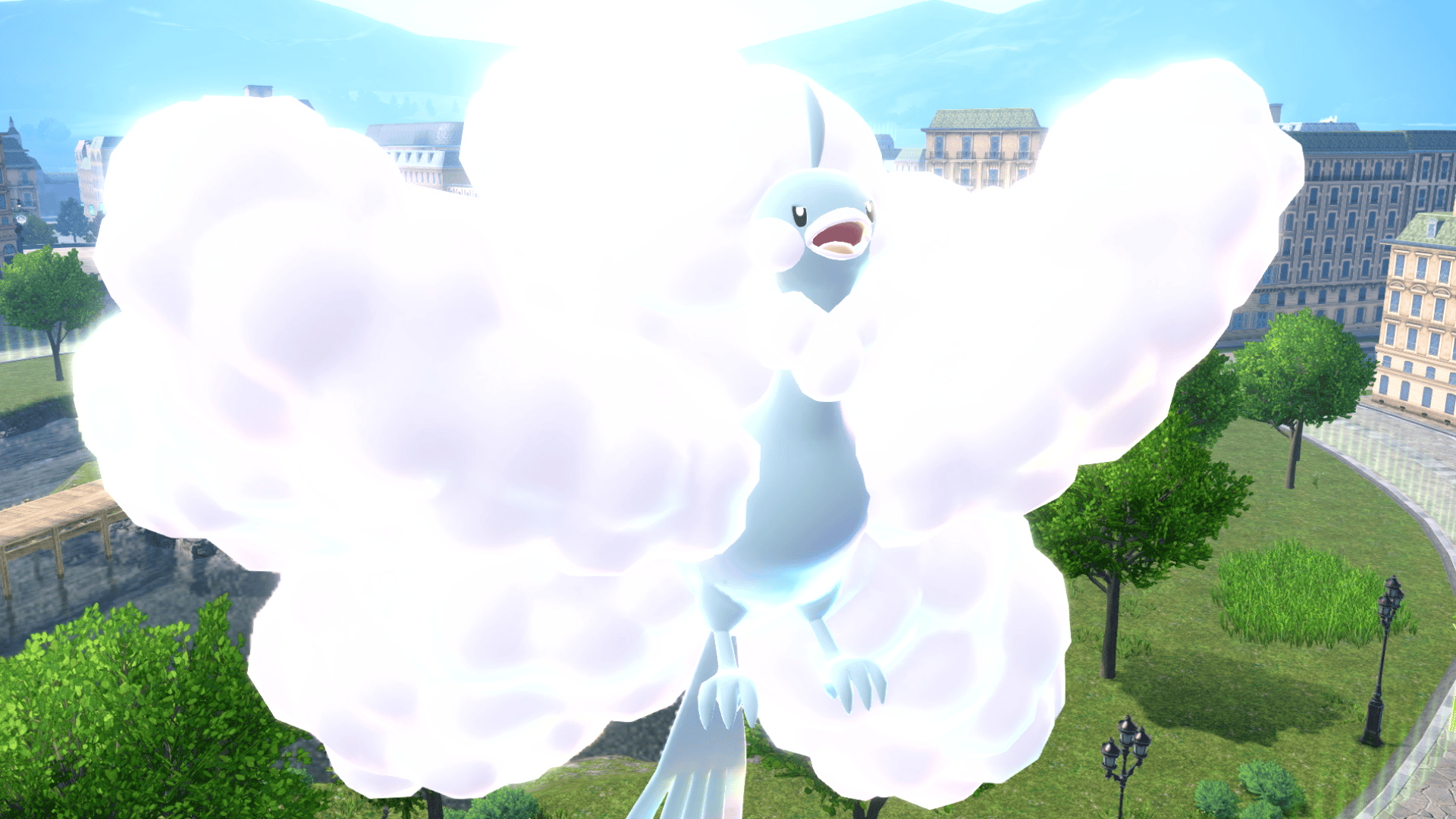 เกมใหม่ล่าสุดจากซีรีส์ Pokémon - Pokémon Legends: Z-A