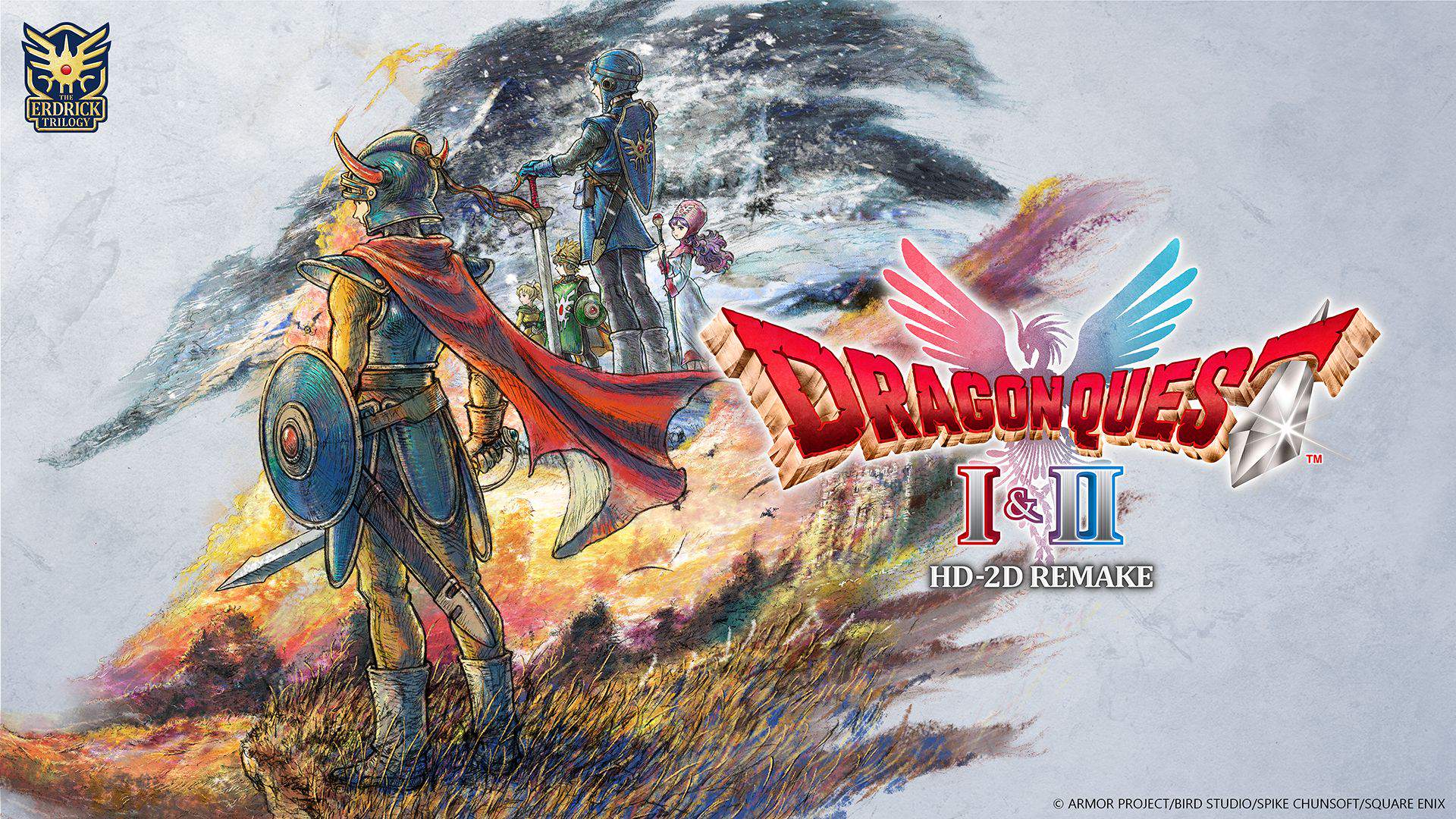 [Review] รีวิวเกม Dragon Quest I & II HD-2D Remake