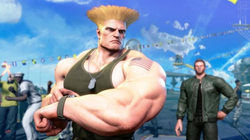 [Review] รีวิวเกม Street Fighter 6