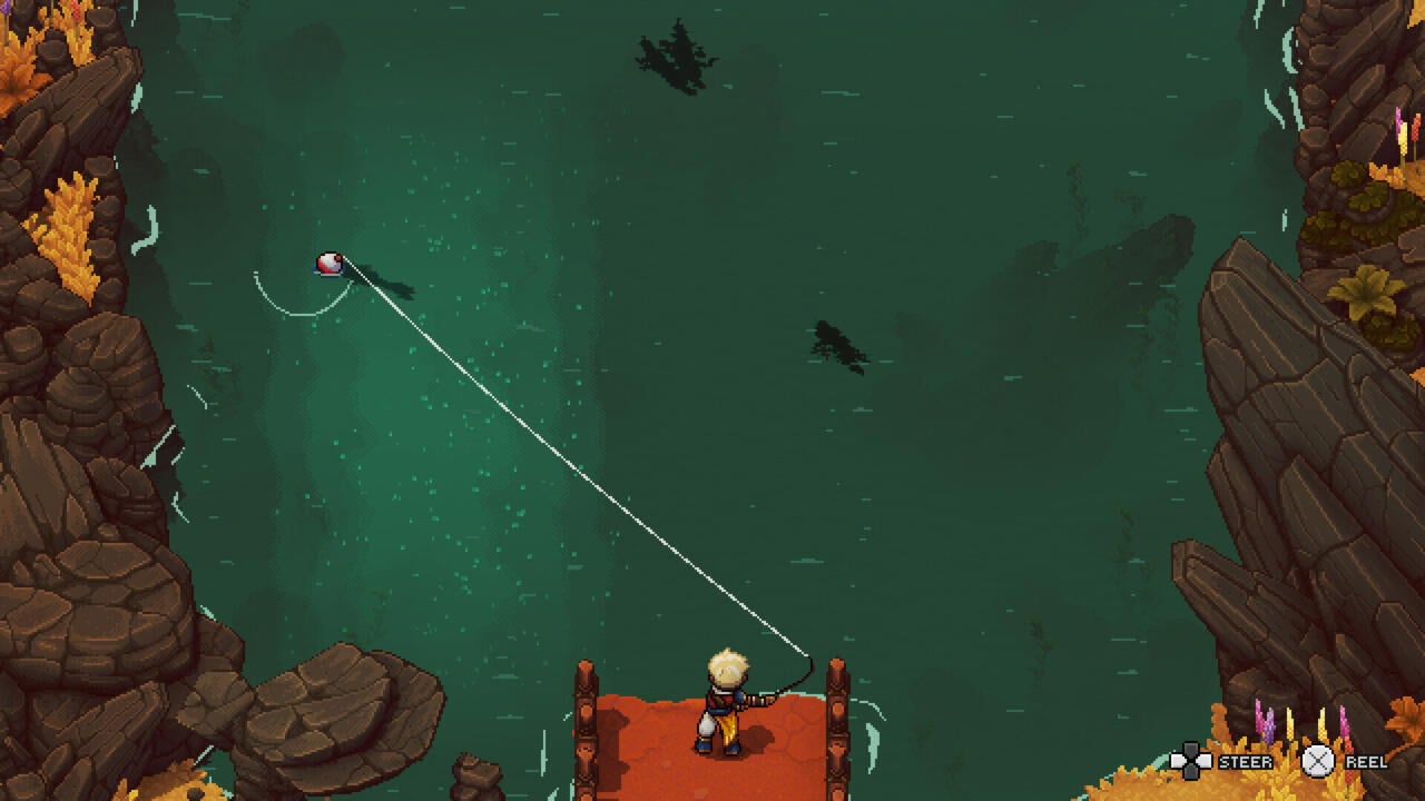 [Review] รีวิวเกม Sea of Stars