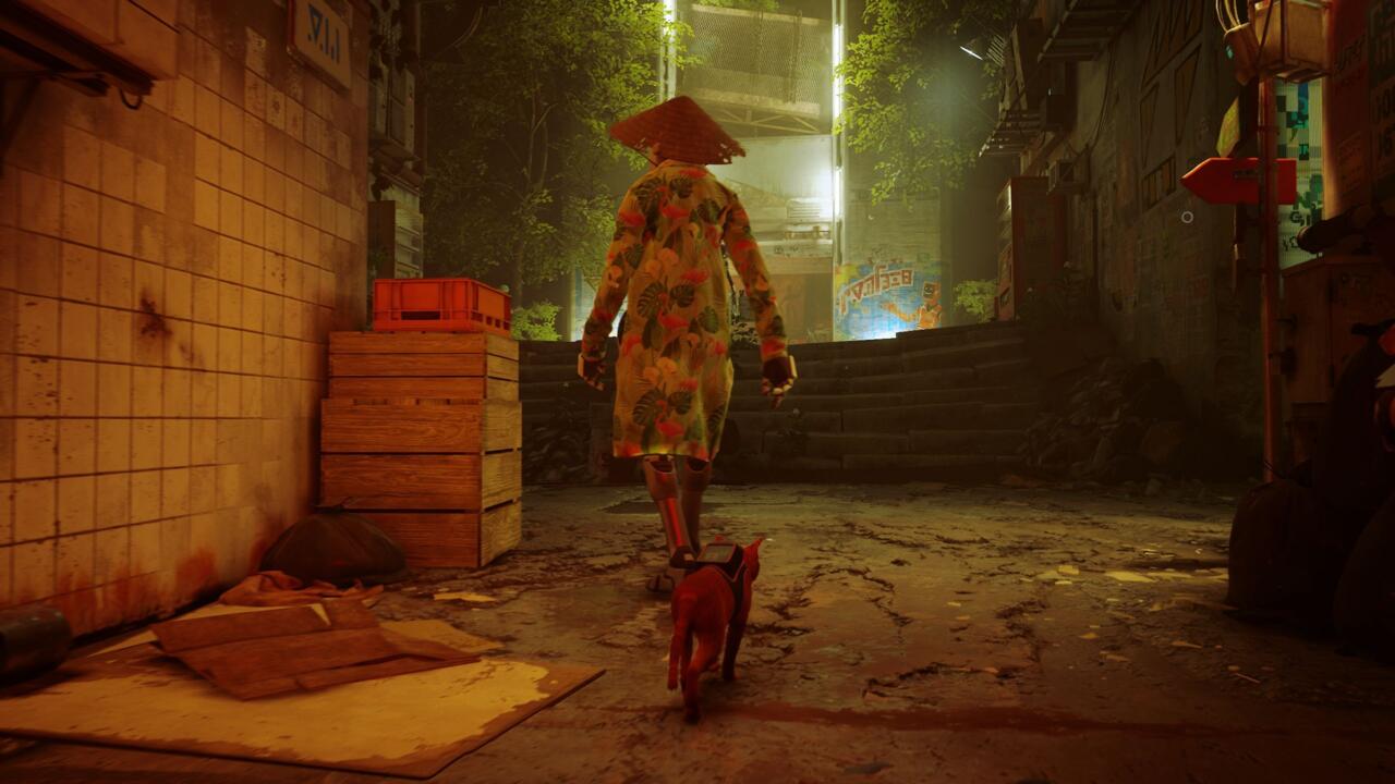 [Review] รีวิวเกม Stray