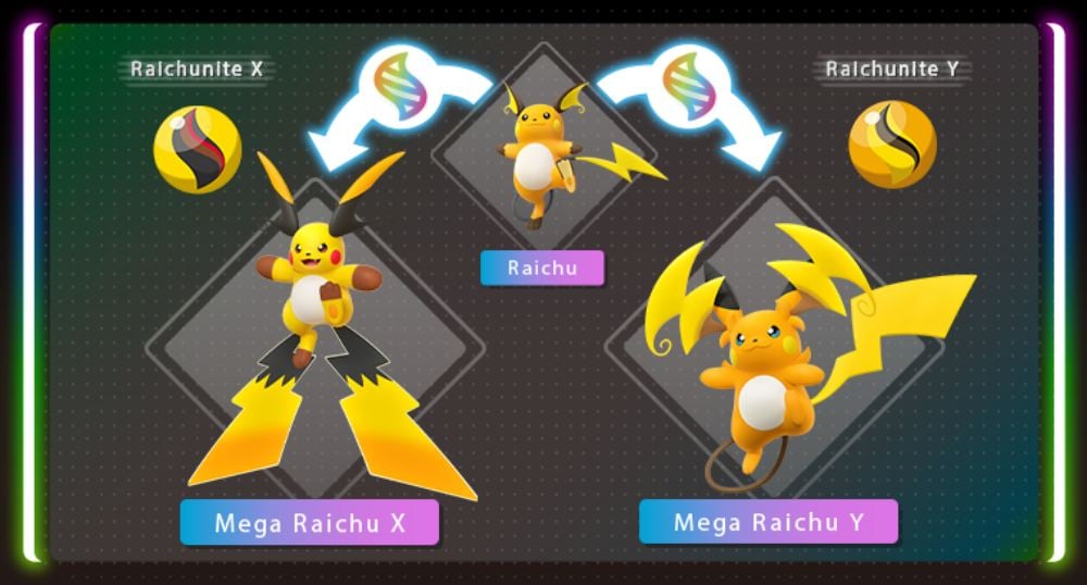 ประกาศเปิดตัวคอนเทนต์เสริม Pokémon Legends: Z-A – Mega Dimension
