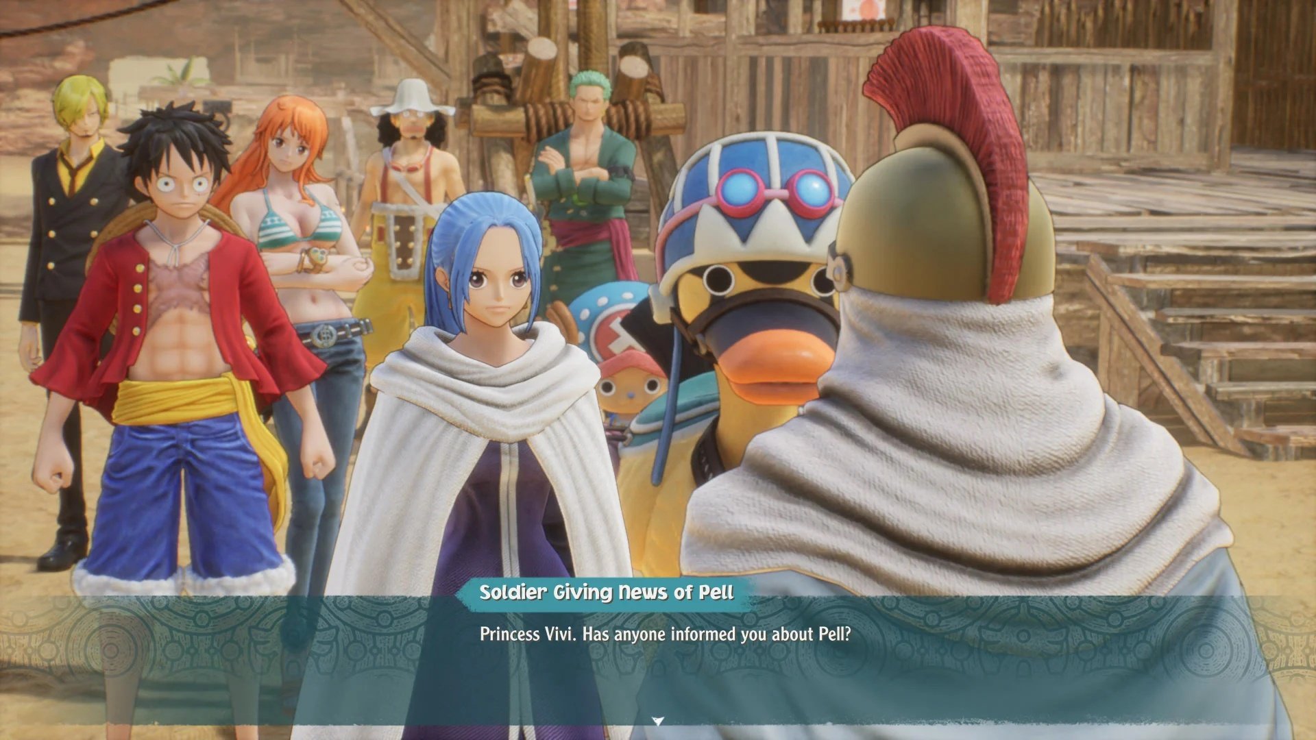 [Review] รีวิวเกม One Piece Odyssey