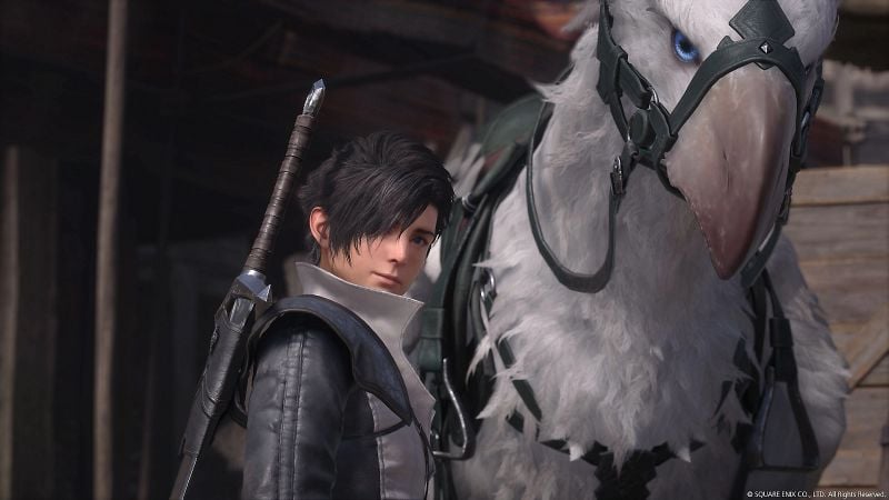 [Review] รีวิวเกม Final Fantasy 16