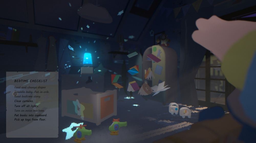 [Review] รีวิวเกม Goodnight Universe