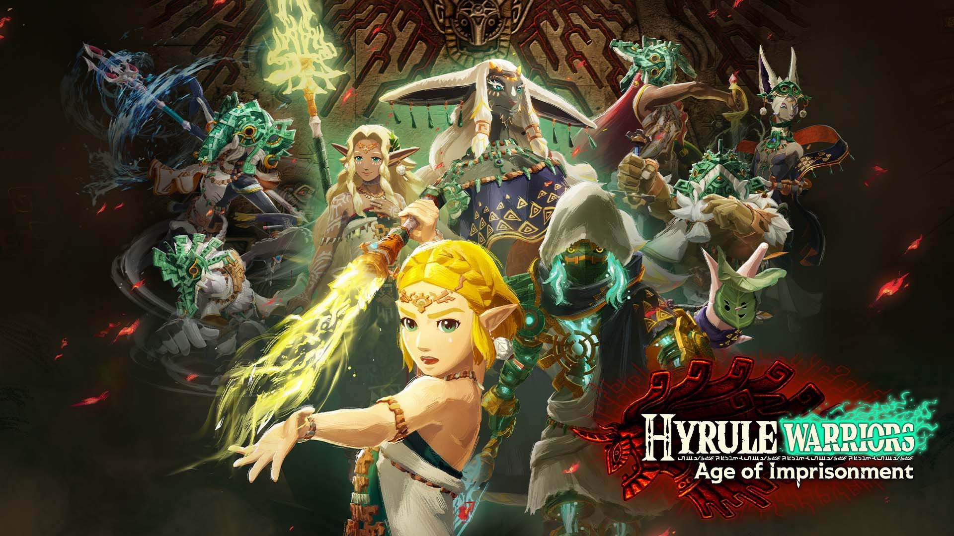 [Review] รีวิวเกม Hyrule Warriors: Age Of Imprisonment