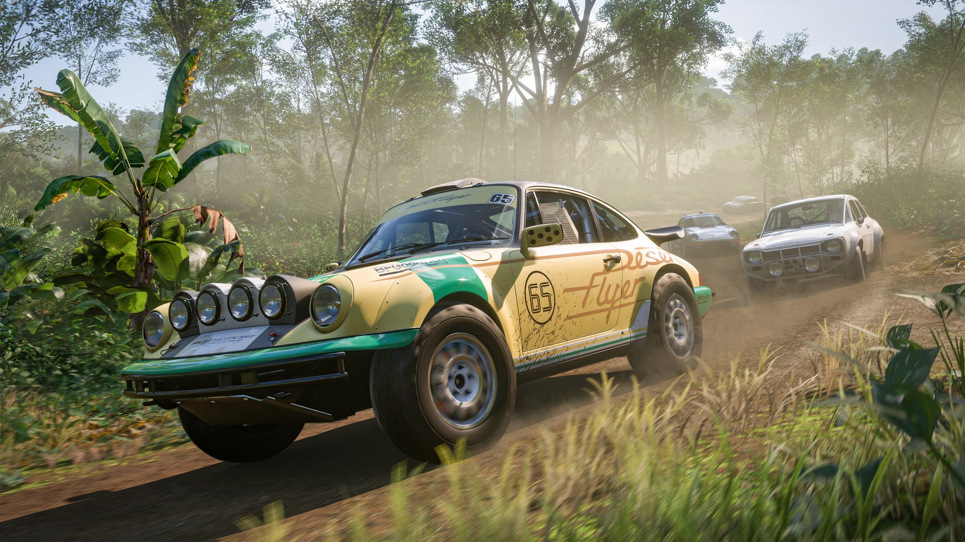 [Review] รีวิวเกม Forza Horizon 5