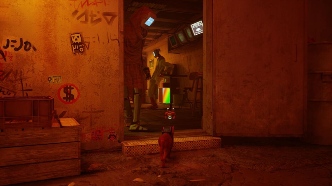 [Review] รีวิวเกม Stray
