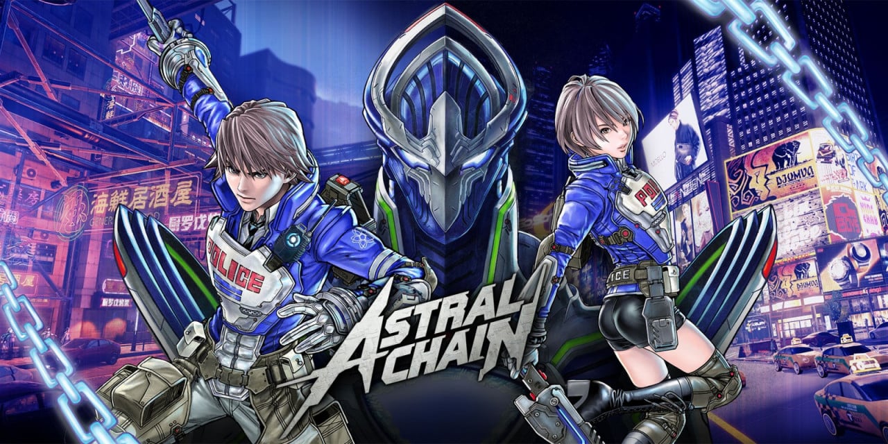 รีวิว Astral Chain