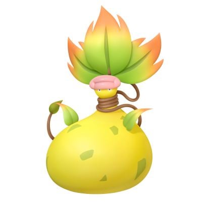 อัปเดตล่าสุดจาก Pokémon Legends: Z-A เผยร่างวิวัฒนาการเมก้าของอุซึบ็อท