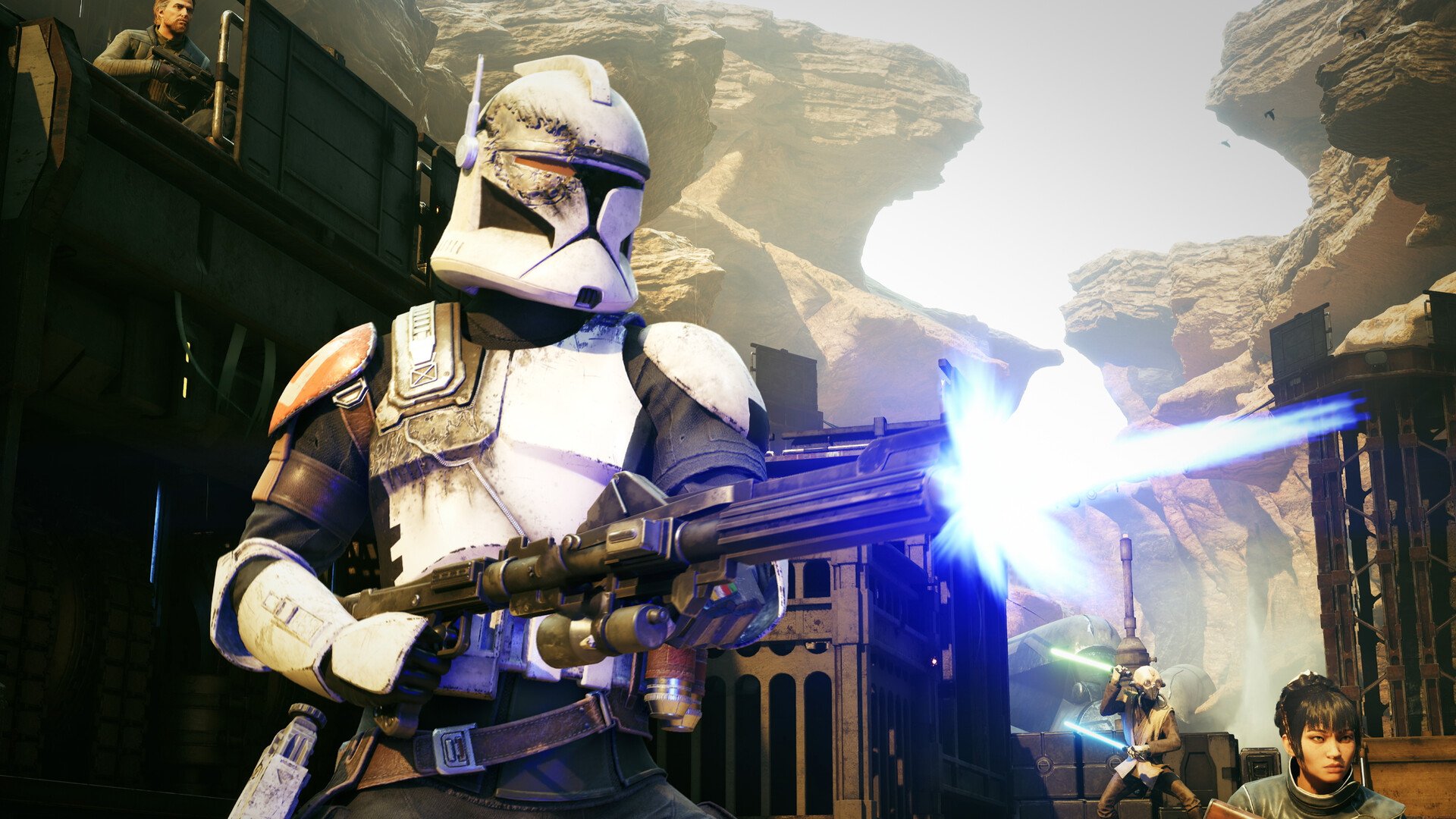 [Review] รีวิว STAR WARS Zero Company เกมวางแผนที่ไม่ได้หยุดอยู่แค่คำว่า XCOM