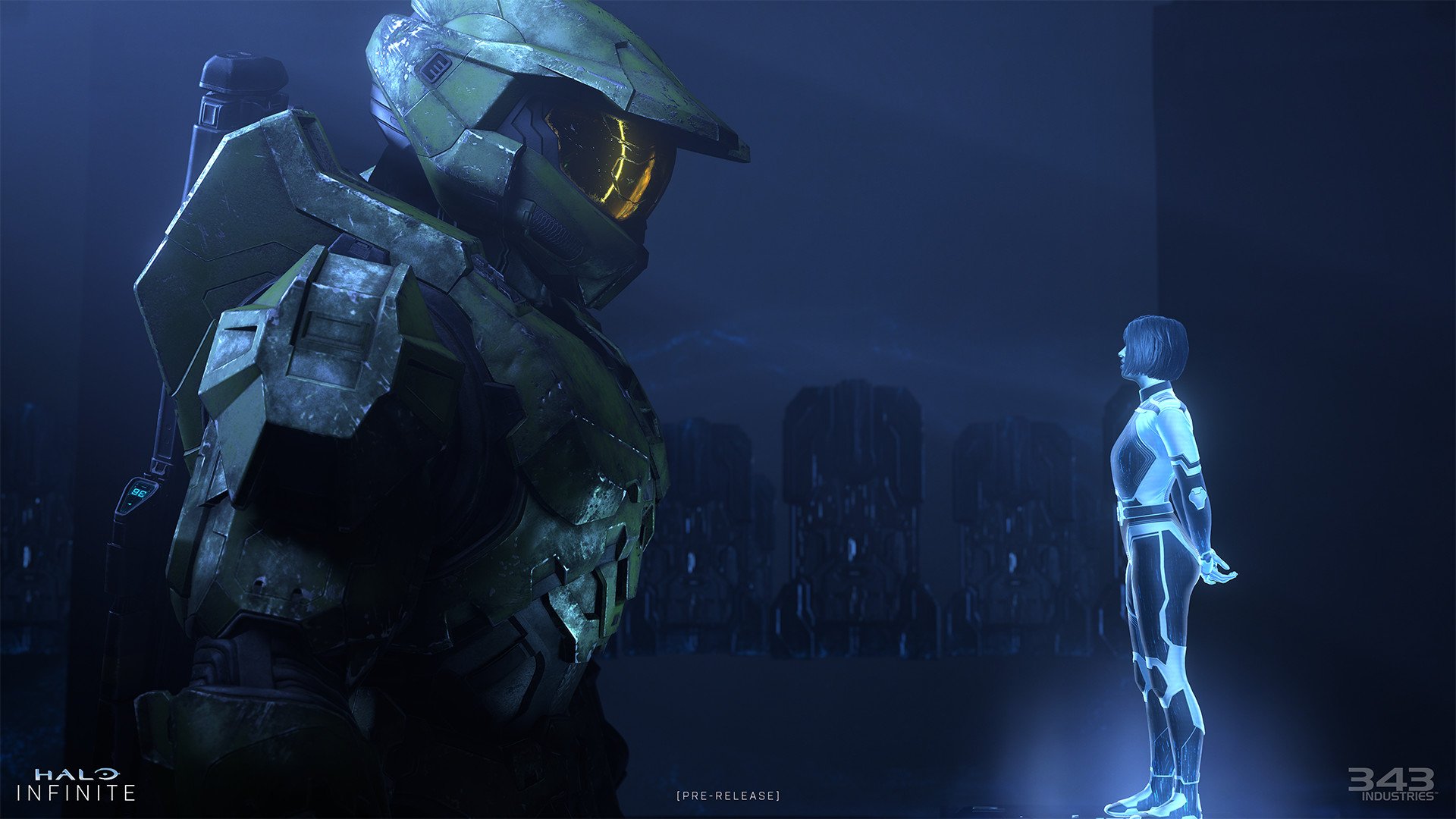 [Review] รีวิวเกม Halo Infinite Campaign