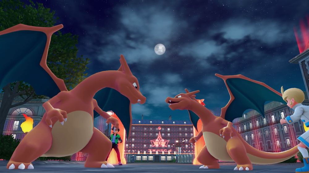 เปิดเผยเนื้อหาเสริมของ Pokémon Legends: Z-A – Mega Dimension พร้อมผจญภัยไปกับลิซารด์อนจ่าฝูง