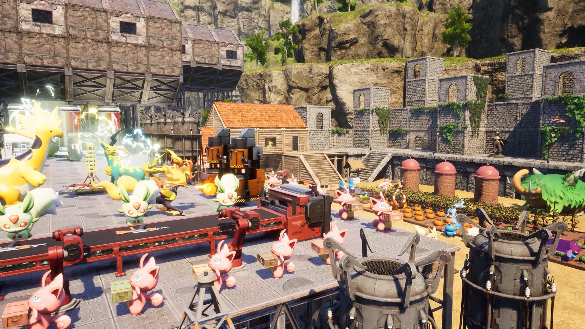 [Review] รีวิวเกม Palworld