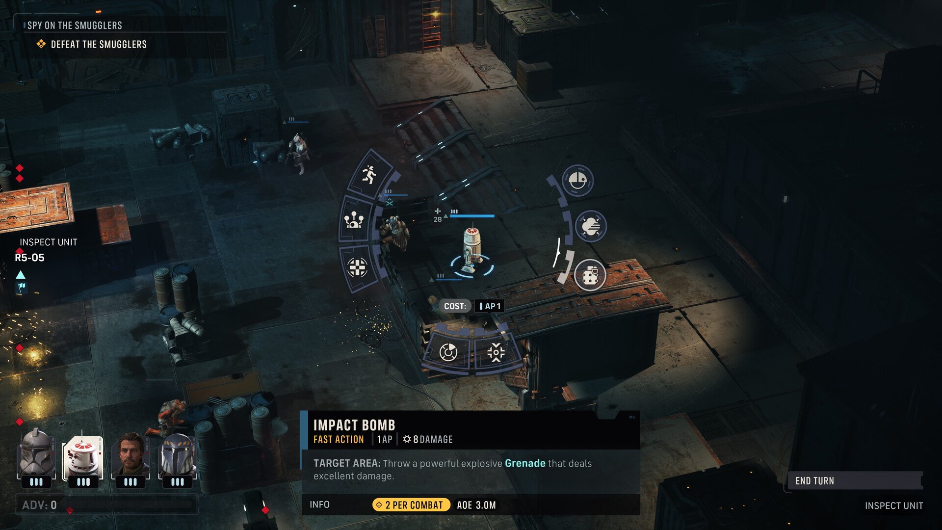 [Review] รีวิว STAR WARS Zero Company เกมวางแผนที่ไม่ได้หยุดอยู่แค่คำว่า XCOM