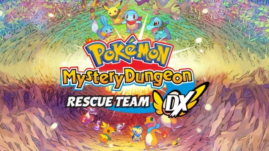 รีวิว Pokemon Mystery Dungeon: Rescue Team DX