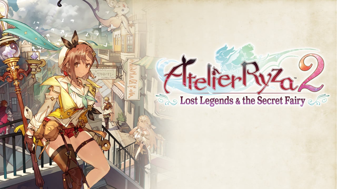 รีวิว Atelier Ryza 2: Lost Legend & the Secret Fairy