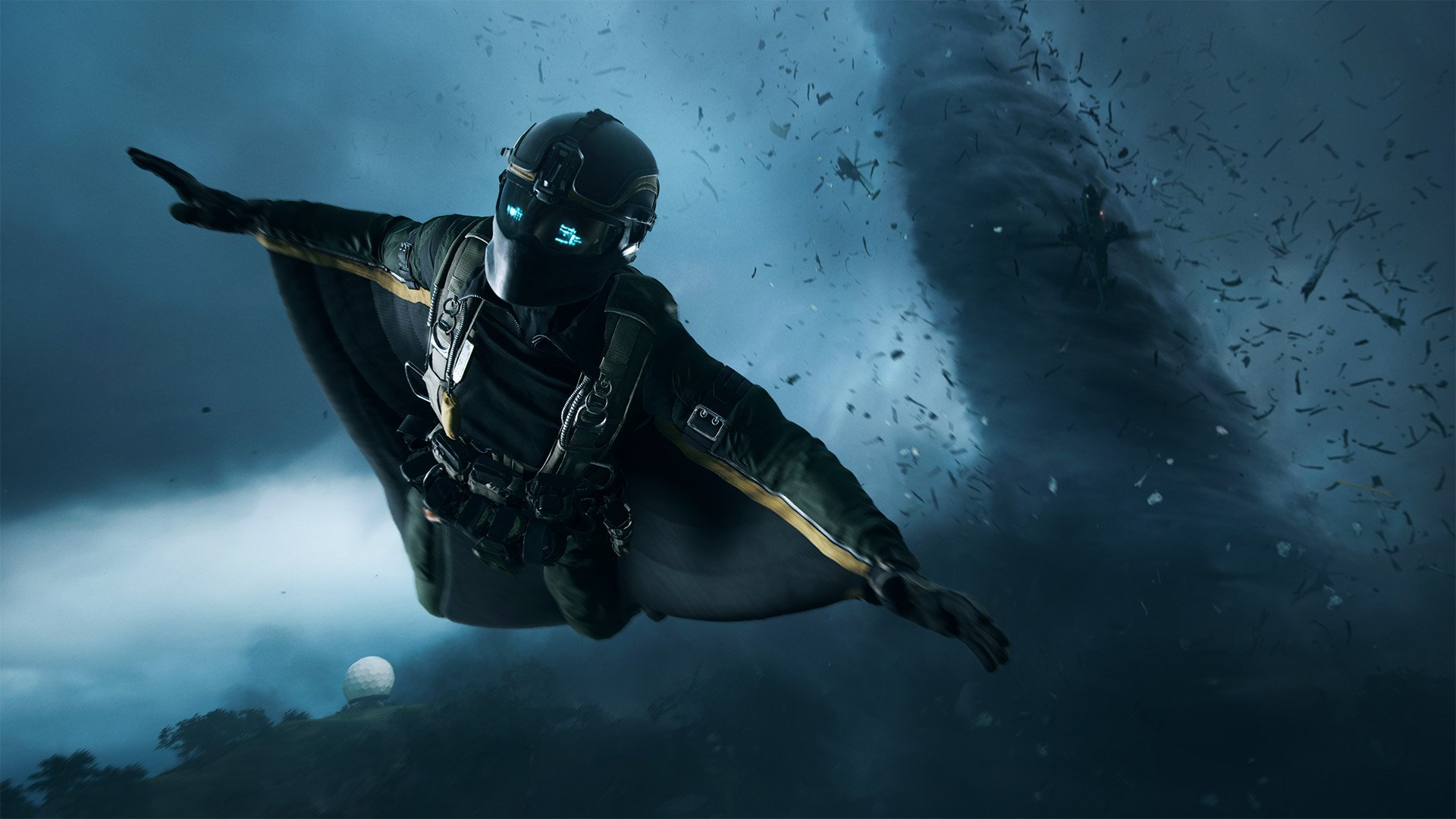 [Review] รีวิวเกม Battlefield 2042