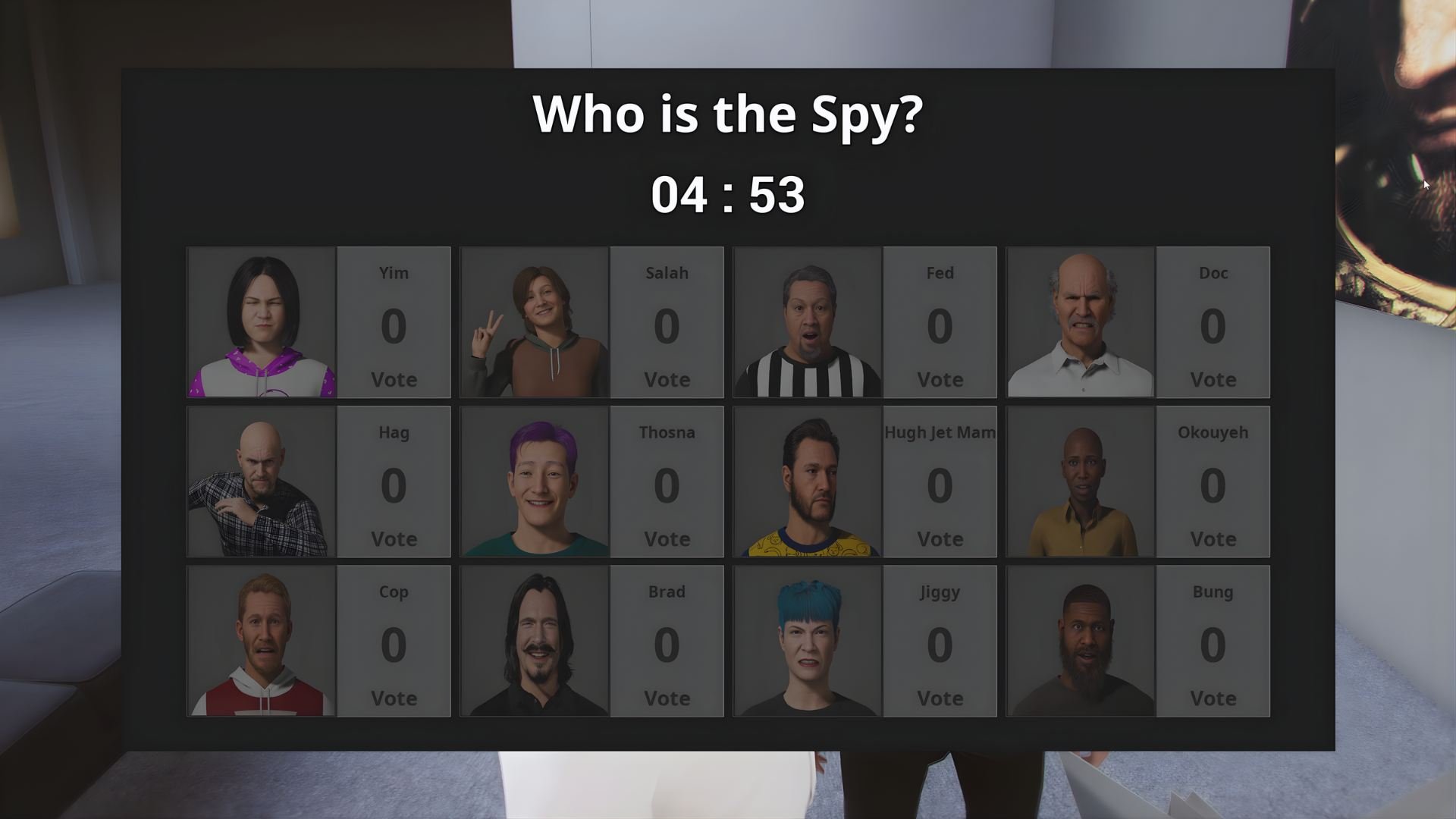 Agent Versus เกมสายลับปะทะนักสืบ เกม Social Deduction สุดระทึก จากทีมพัฒนาไทย Game Inside Studio