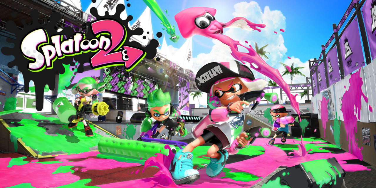 รีวิว Splatoon 2