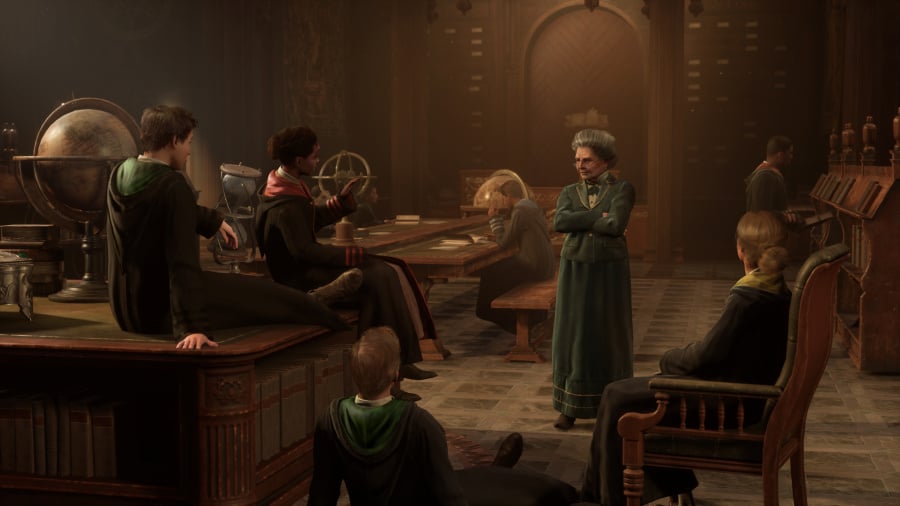 [Review] รีวิวเกม Hogwarts Legacy