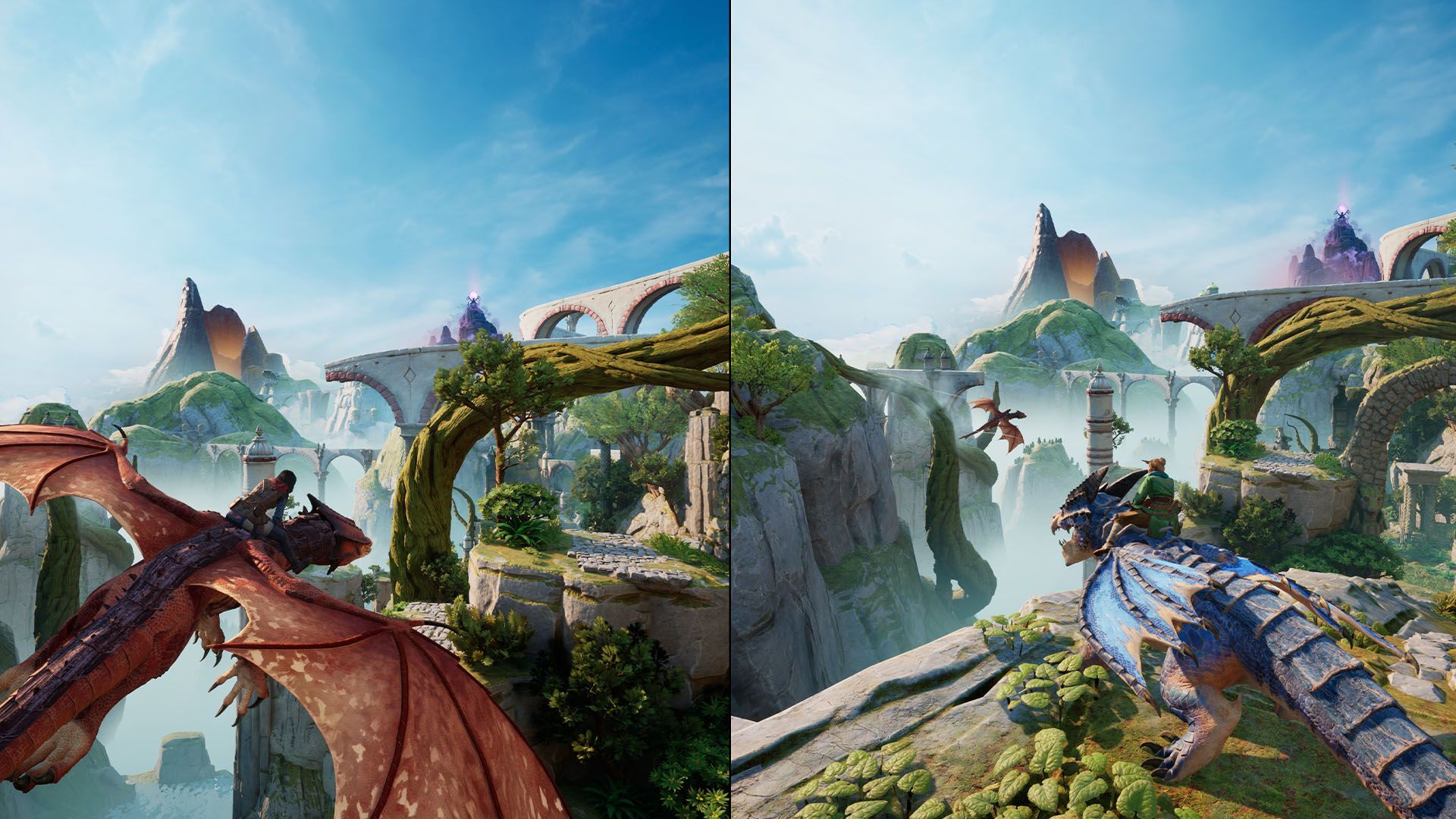 [Review] รีวิวเกม Split Fiction