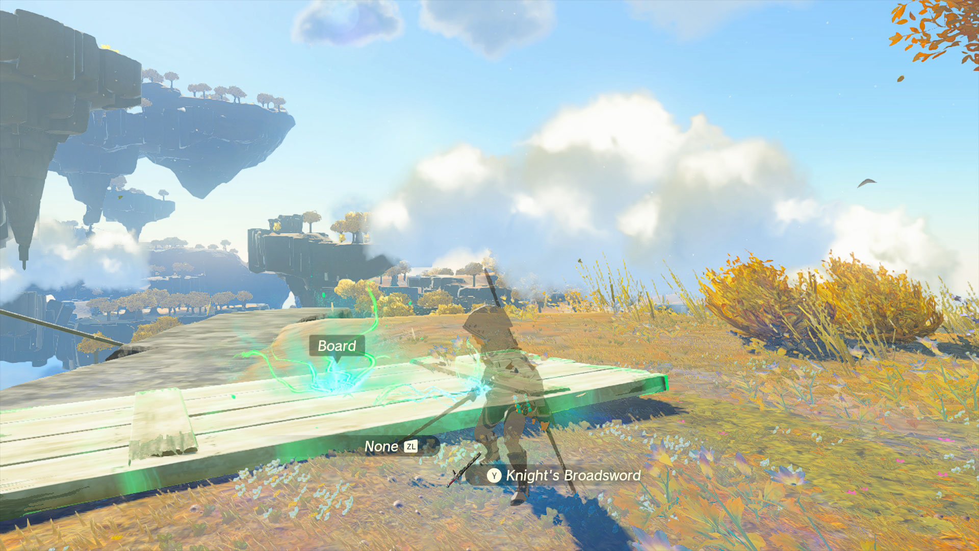 [Review] รีวิวเกม The Legend Of Zelda: Tears Of The Kingdom