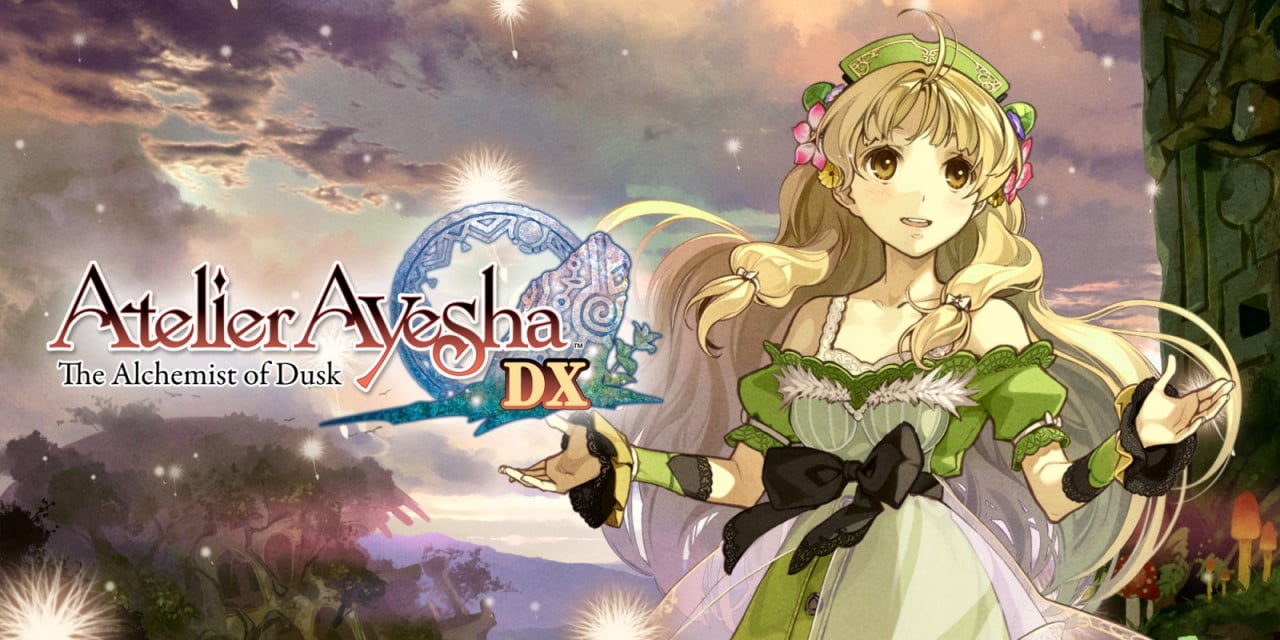 รีวิว Atelier Ayesha: The Alchemist of Dusk DX