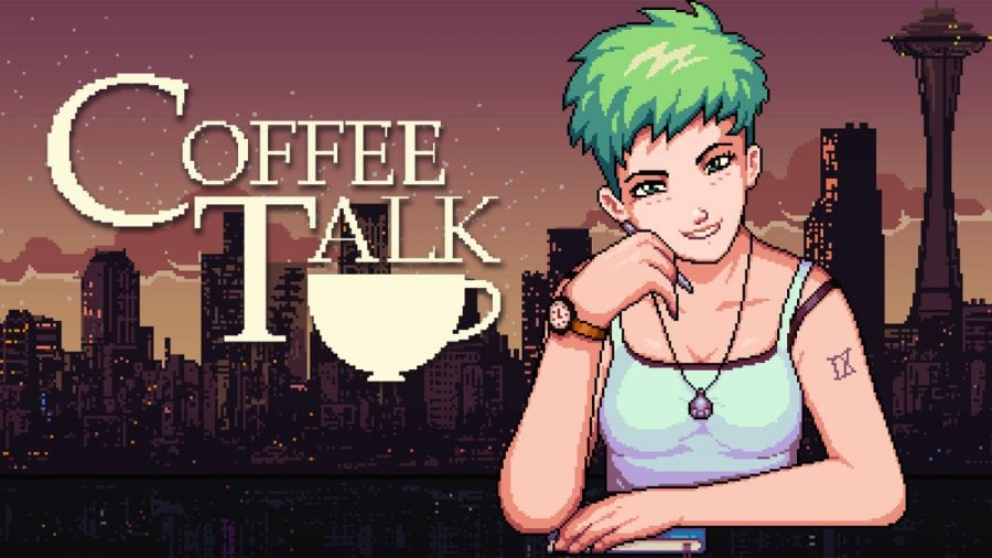 รีวิว Coffee Talk