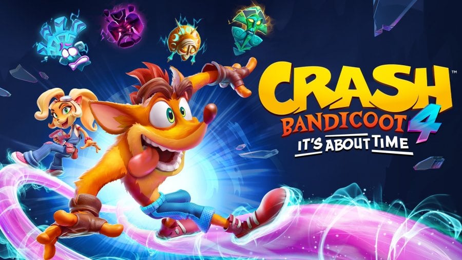 รีวิว Crash Bandicoot 4