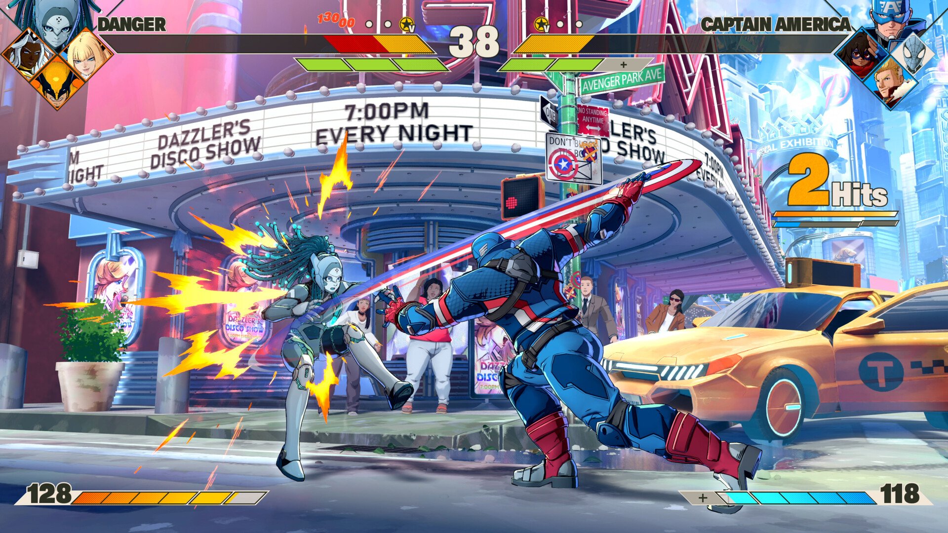 [Review] รีวิวเกม Marvel Tōkon: Fighting Souls – เกมต่อสู้แท็กทีม 4v4
