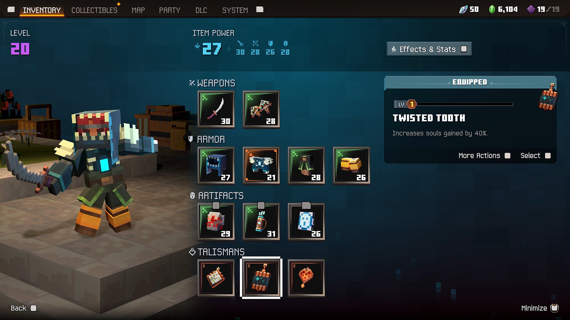 [Review] รีวิวเกม Minecraft Dungeons II ภาคต่อ Action RPG ที่ใหญ่ขึ้น ลึกขึ้น