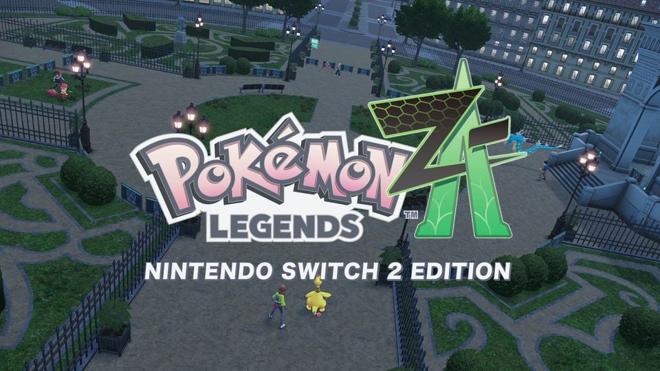 Pokémon Legends: Z-A สนุกไปกับเกม ''แบตเทิล'' ✕ ''แอ็กชัน'' ประลองกันสูงสุด 4 คน